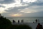 Naples Beach, here we are!