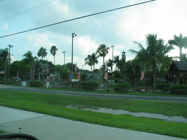 Here we are - our favorite place - Smuggler's Cove near Ft Myers Beach!