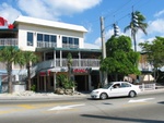 One of our favorite Mexican restaurants - Cabasca's.