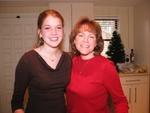 ...another Kate photo, this time with Mom!