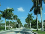 February 4th - traveling north on McGregor Blvd, and its...