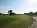 Sunday, the 14th - We went out and shot 18 holes @ Fort Myers Country Club!