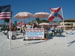 Island Watersports!  Right on the beach!