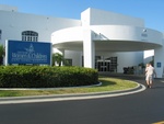 Cape Coral Family Birthing Center!  You can see daddy & Paige-E walking in on the right.