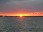 Tonights sunset on the Caloosahatchee - for your viewing pleasure.