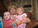 Josie, Grandma and Paige-E... 