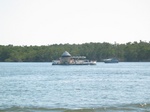 You saw it here first!  A floating ice cream store!