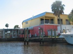 Dad says this place (Shuckers) WAS one of the best places on the river to eat - they never reopened after Hurricane Charley.