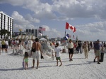 This is the 19th Annual American Sandsculpting Championship Festival - you can learn more by clicking here.