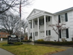 Saturday, February 4, 2006 - Grandma's funeral was at Pixley Funeral Home in downtown Rochester, Michigan.