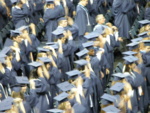 ...and the ceremony was held at the Gwinnett Civic Center.