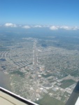 Here's US-41 through Port Charlotte.