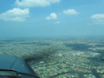 Here's a shot of Cape Coral...