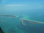 South side of Cayo Costa, Redfish Pass and then north side of Upper Captiva.