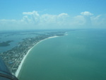 Here's Fort Myers Beach!