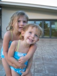 Awww - Paige & Josie... :)