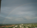 We found that the "pot of gold" at end of rainbow (at least in this case) ends at Walmart! 