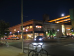 The original Borders opened right here in Ann Arbor (down the street).