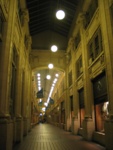 Nickels Arcade.