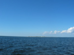 ...as we enjoyed the afternoon.  You are looking at the south tip of Boca Grande in this photo.