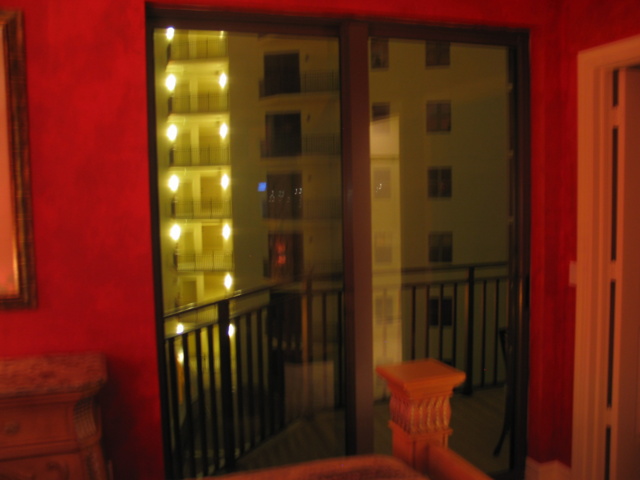 And enjoy the view on your very own private balcony.