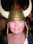 ...a viking!  haha!