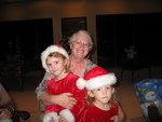 Grandma Nan, Paige & Josie!