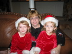 Paige, Grandma Marty & Josie!