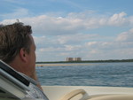 Uncle Chris ponders whether he wants to live at the new Cape Harbour condos...