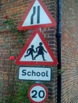 School - 20 km (Chilham)