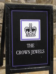 The Crown Jewels!  (Tower of London)