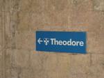 Too bad Uncle Ted wasn't with us -- then we could have accessed this area in the Canterbury Cathedral.