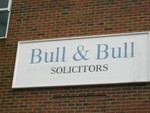 Solicitors = Lawyers. ;)   Good name, eh?