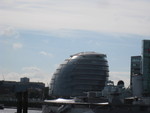 This interesting building turned out to be City Hall.