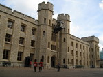 Here's where the Crown Jewels are kept, we couldn't photograph the Crown Jewels, unfortunately.