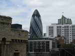 The Gerkin Building in London!