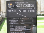 ...King's College.