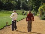 We now make our way to river which winds its way around Cambridge.