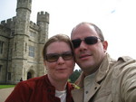 We came, we saw -- Leeds Castle -- Sept 5 2007!  Oh yeah baby!