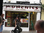 Across the way, delicious Jacket Potatoes at MUNCHIES!