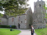 Highlight for Album: 9/6 - Dover Castle and authentic Fish N Chips