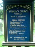 ...here's some interesting information about the Church.