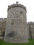 Quite the Guard Tower, that's for sure!  Hope you enjoyed your photo-tour of Windsor Castle!