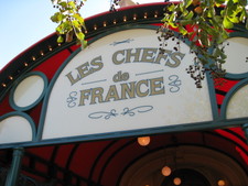 Look for sign, get some French Onion soup, crepes, and creme brulee.  Prepare to amazed!