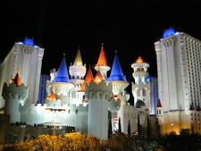 The Excalibur.