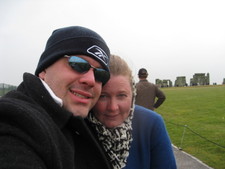 Highlight for Album: 3/22 - Tour of Stonehenge, Avebury, Lacock, and Castle Combe