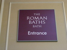 Roman Baths.