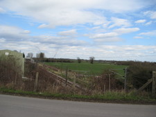 A beautiful view of the countryside around Meldreth & Melbourn.