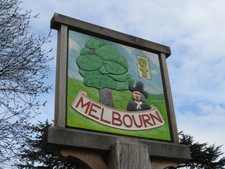 Highlight for Album: 3/25 - To Melbourn we go!