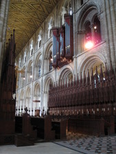 Another view of the Quire.